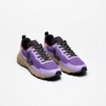 Veja DEKKAN ALVEOMESH PURPLE_BLACK Kadın Ayakkabıları (DC1820580A) - Görsel 2