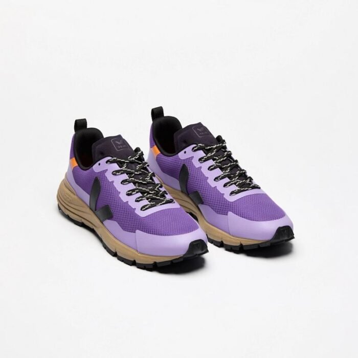 Veja DEKKAN ALVEOMESH PURPLE_BLACK Kadın Ayakkabıları (DC1820580A) - Görsel 2