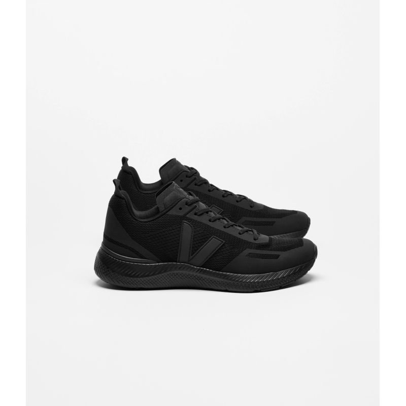 tryoshop-veja-impala-en-mesh-full-black-men-s-shoes-ip1402456b-1874200 Veja IMPALA EN-MESH FULL-BLACK Erkek Ayakkabı (IP1402456B) - Görsel 1