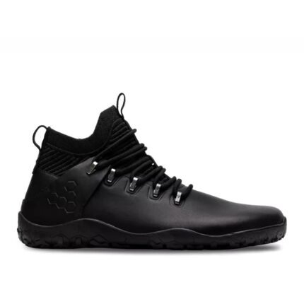Vivobarefoot MAGNA DERİ FG ERKEK OBSIDIAN Siyah (30908601)