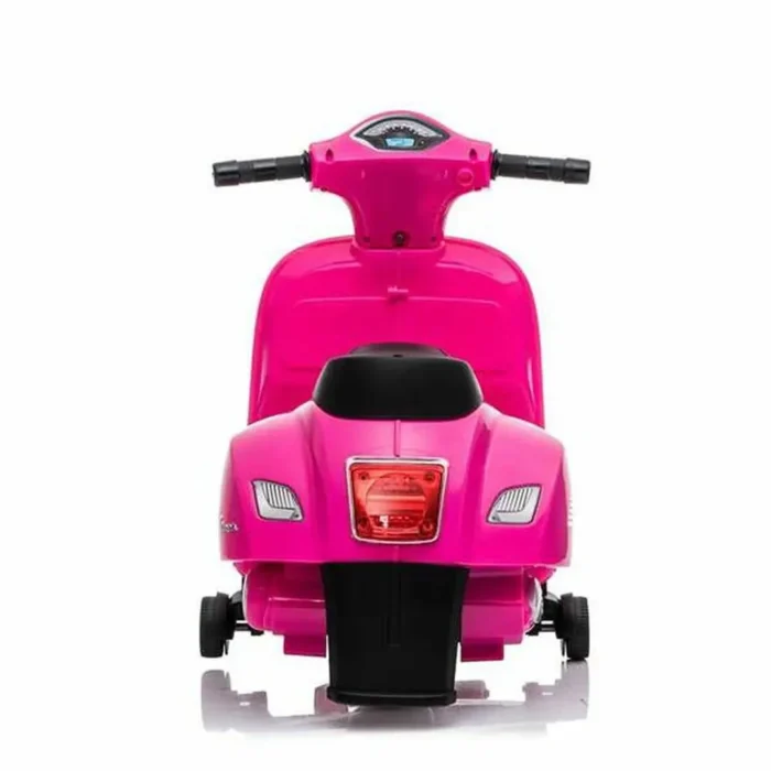 Injusa Elektrikli Vespa Retro 3