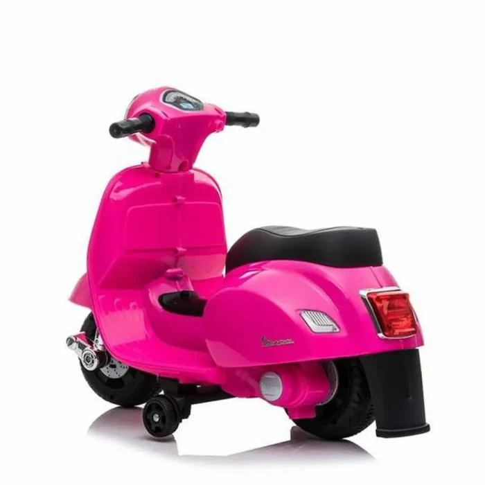Injusa Elektrikli Vespa Retro 2