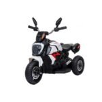 3 tekerlekli bataryalı motosiklet, beyaz, 1033037