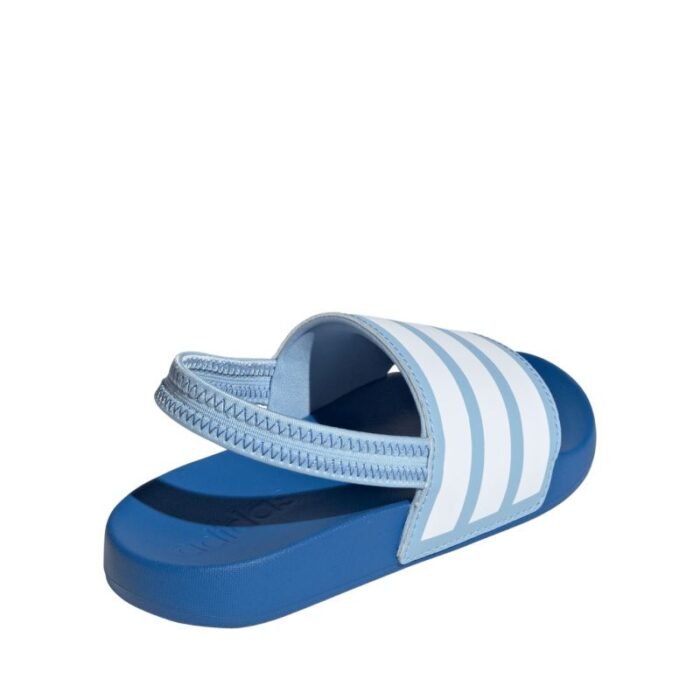 Adidas adilette Estrap Jr JR5332 sandaletler - Görsel 3