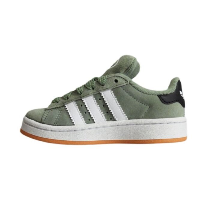 Adidas Campus 00s Gümüş