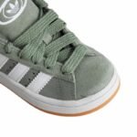 Adidas Campus 00s Gümüş