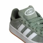 Adidas Campus 00s Gümüş