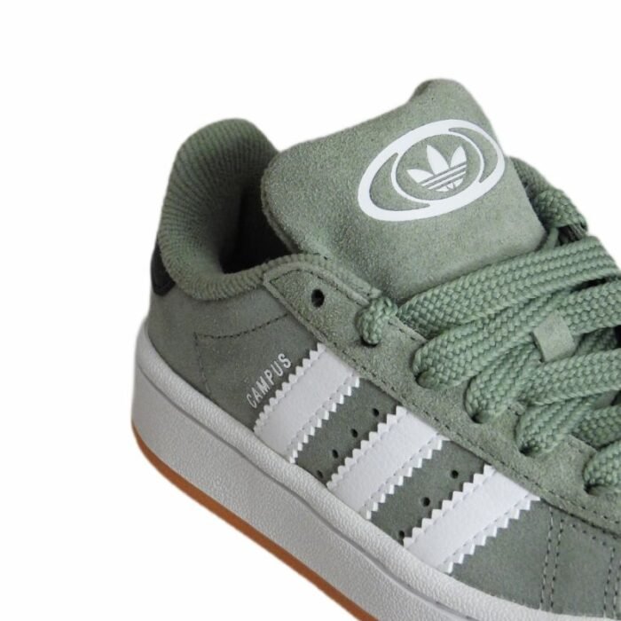 Adidas Campus 00s Gümüş