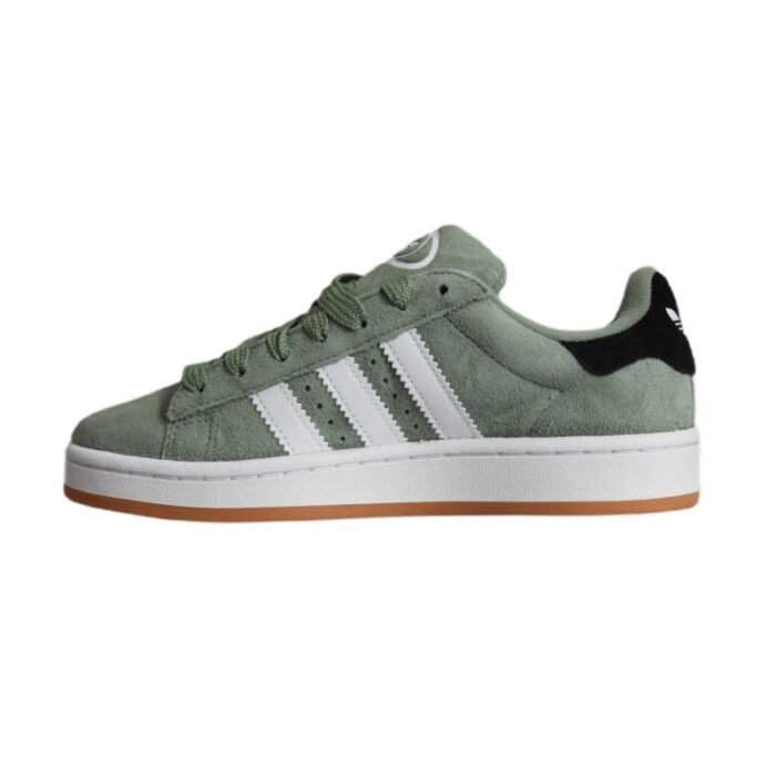 Adidas Campus 00s Gümüş