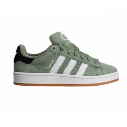 Adidas Campus 00s Gümüş