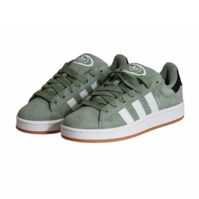 Adidas Campus 00s Gümüş