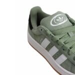 Adidas Campus 00s Gümüş