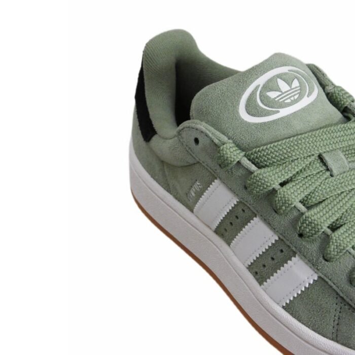 Adidas Campus 00s Gümüş