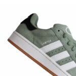 Adidas Campus 00s Gümüş