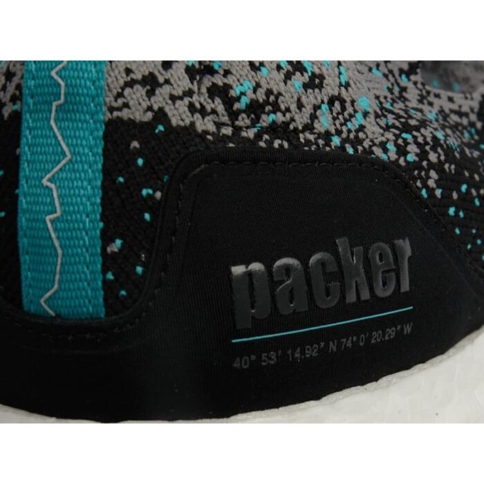 Adidas Consortium Packer x Solebox UltraBoost Mid Spor Ayakkabı - CM7882 - Görsel 8