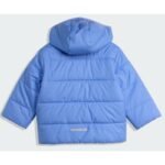 adidas Essentials 3-Stripes Jr JL7464 Ceket - Görsel 2