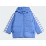 adidas Essentials 3-Stripes Jr JL7464 Ceket