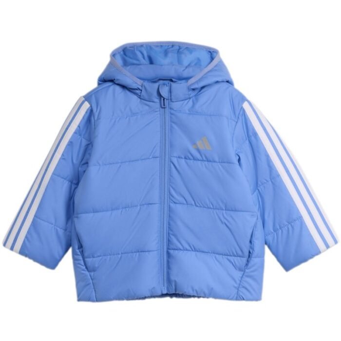 adidas Essentials 3-Stripes Jr JL7464 Ceket - Görsel 3