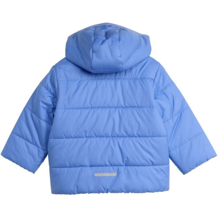adidas Essentials 3-Stripes Jr JL7464 Ceket - Görsel 4
