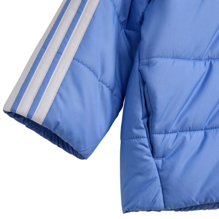 adidas Essentials 3-Stripes Jr JL7464 Ceket - Görsel 6