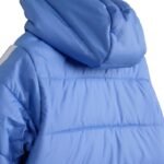 adidas Essentials 3-Stripes Jr JL7464 Ceket - Görsel 7