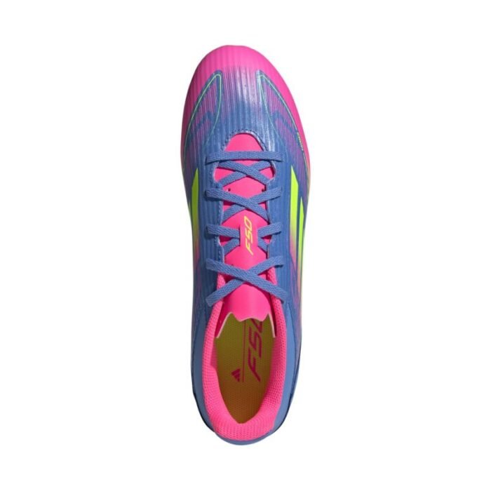 Adidas F50 Club FG/MG M IE1245 Futbol Ayakkabısı - Görsel 4