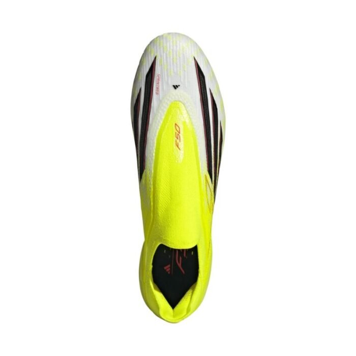 adidas F50 Elite LL FG JR6458 Futbol Ayakkabıları - Görsel 4