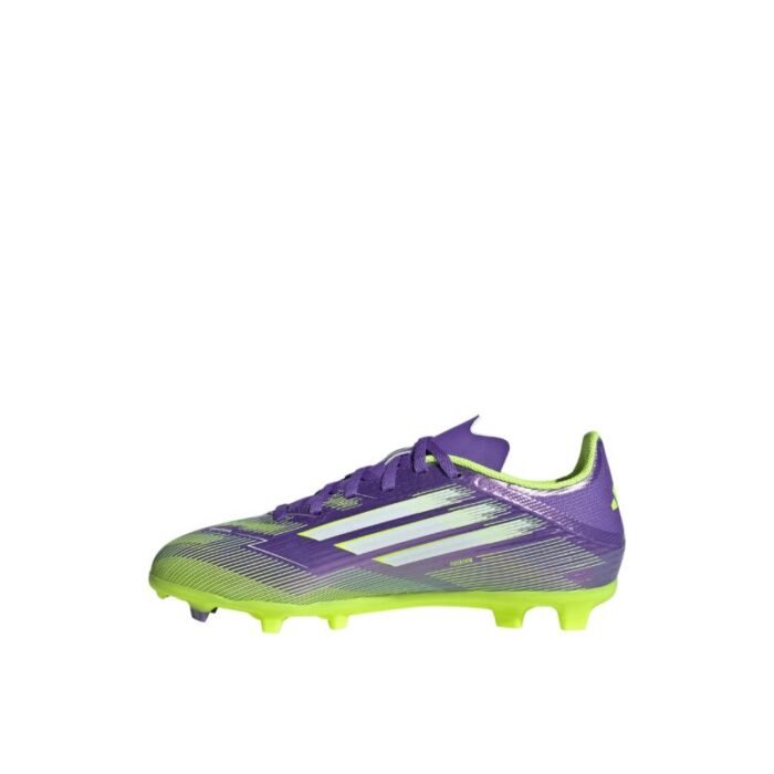adidas F50 League FG/MG Jr JH7747 futbol ayakkabısı - Görsel 5