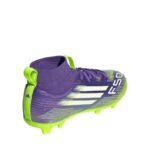 adidas F50 League FG/MG Mid Jr JI3547 Futbol Ayakkabıları - Görsel 3