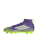 adidas F50 League FG/MG Mid Jr JI3547 Futbol Ayakkabıları - Görsel 5