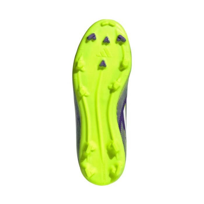 adidas F50 League FG/MG Mid Jr JI3547 Futbol Ayakkabıları - Görsel 6