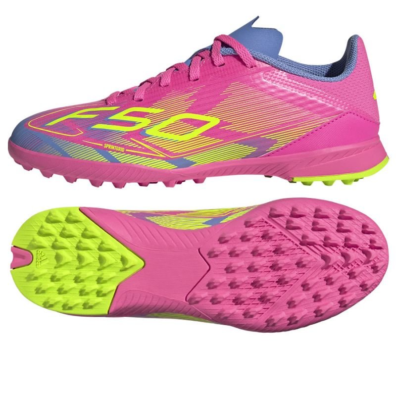 tryoshop-adidas-f50-league-jr-ie3755-football-boots-1474394 adidas F50 League Jr