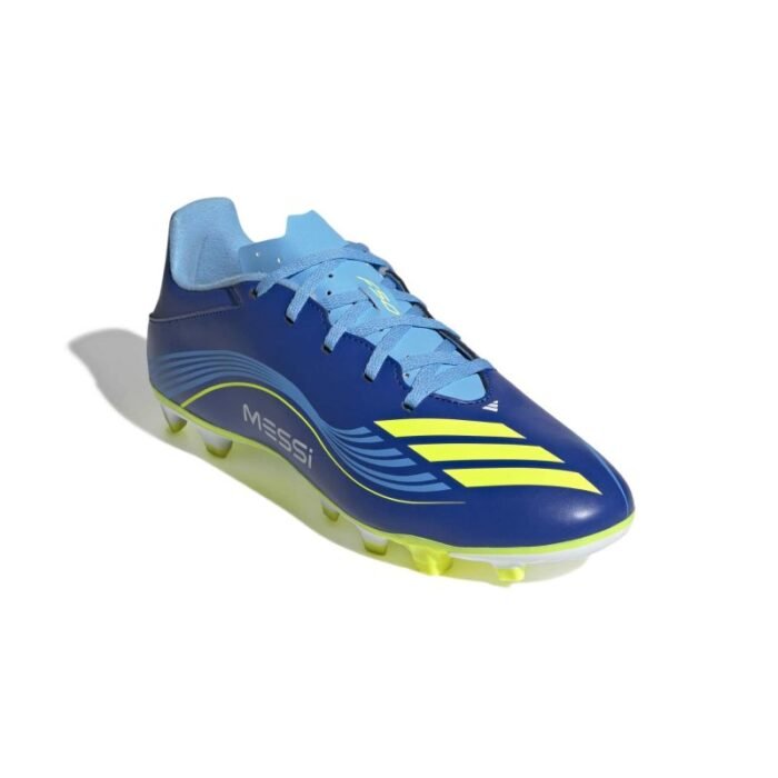 Adidas F50 Messi Club FG/MG JP7444 Ayakkabıları - Görsel 2
