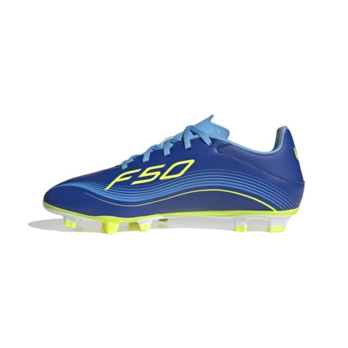 Adidas F50 Messi Club FG/MG JP7444 Ayakkabıları - Görsel 3