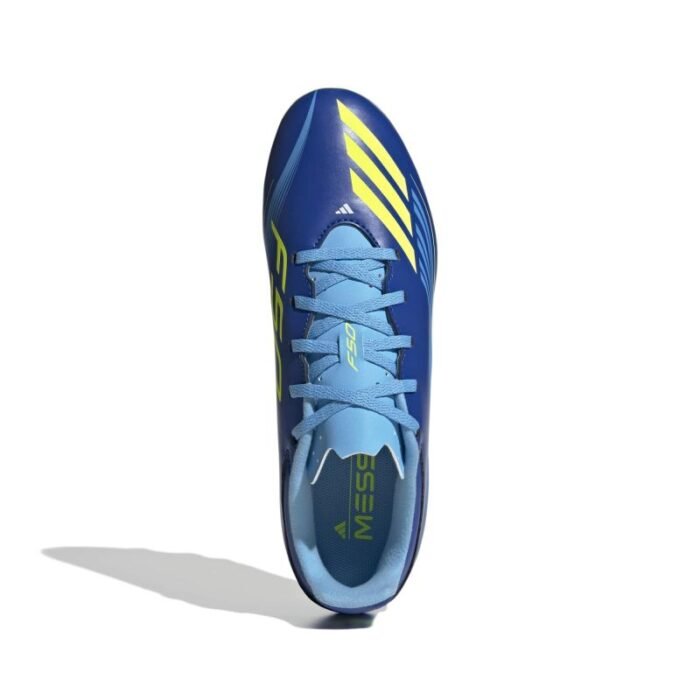 Adidas F50 Messi Club FG/MG JP7444 Ayakkabıları - Görsel 4