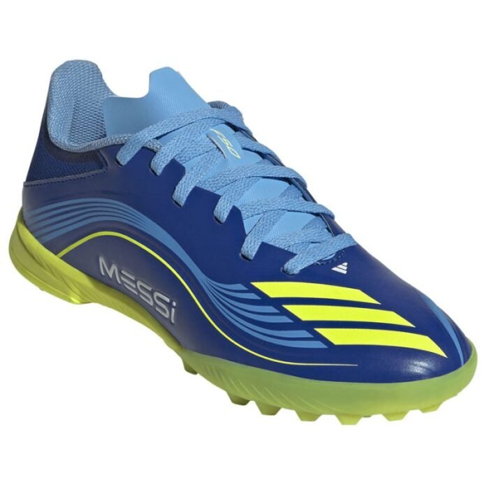 Adidas F50 Messi League Jr TF JR4426 ayakkabı - Görsel 3