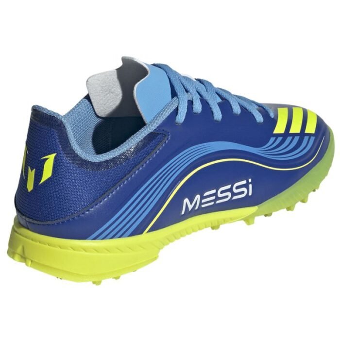 Adidas F50 Messi League Jr TF JR4426 ayakkabı - Görsel 4