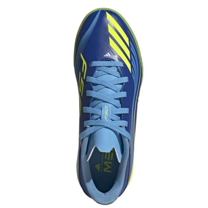 Adidas F50 Messi League Jr TF JR4426 ayakkabı - Görsel 5
