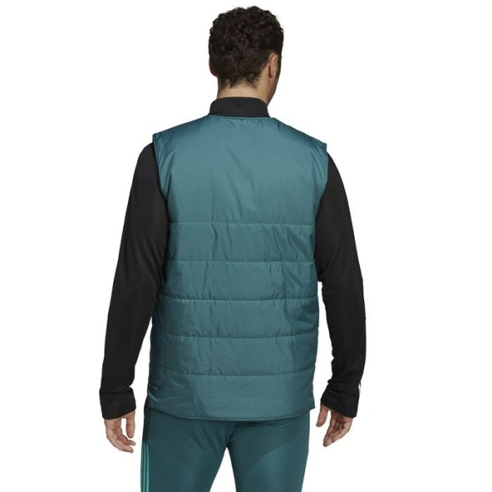 Adidas Juventus Pad Yelek M HG1135 - Görsel 2