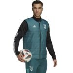 Adidas Juventus Pad Yelek M HG1135 - Görsel 4