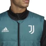 Adidas Juventus Pad Yelek M HG1135 - Görsel 7