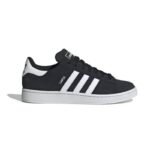 Adidas Originals Campus 2 Süet Kadın Sneaker Siyah Beyaz - ID9844
