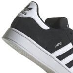 Adidas Originals Campus 2 Süet Kadın Sneaker Siyah Beyaz - ID9844 - Görsel 5