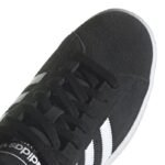 Adidas Originals Campus 2 Süet Kadın Sneaker Siyah Beyaz - ID9844 - Görsel 6