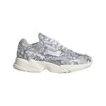 Adidas Originals Falcon Off White/Grey Two/Cloud White Spor Ayakkabı - EF4975