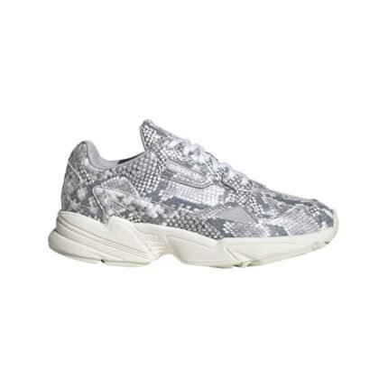 Adidas Originals Falcon Off White/Grey Two/Cloud White Spor Ayakkabı - EF4975