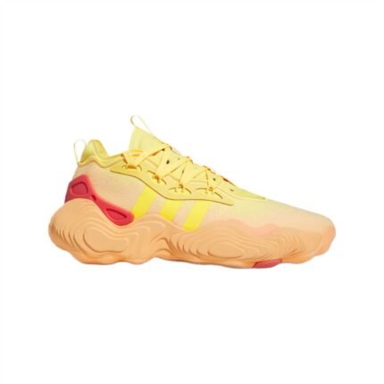 Adidas Trae Young 3 Originals Ayakkabı Asit Turuncu/Parıltı - IE2706