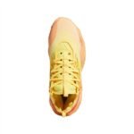 Adidas Trae Young 3 Originals Ayakkabı Asit Turuncu/Parıltı - IE2706 - Görsel 3
