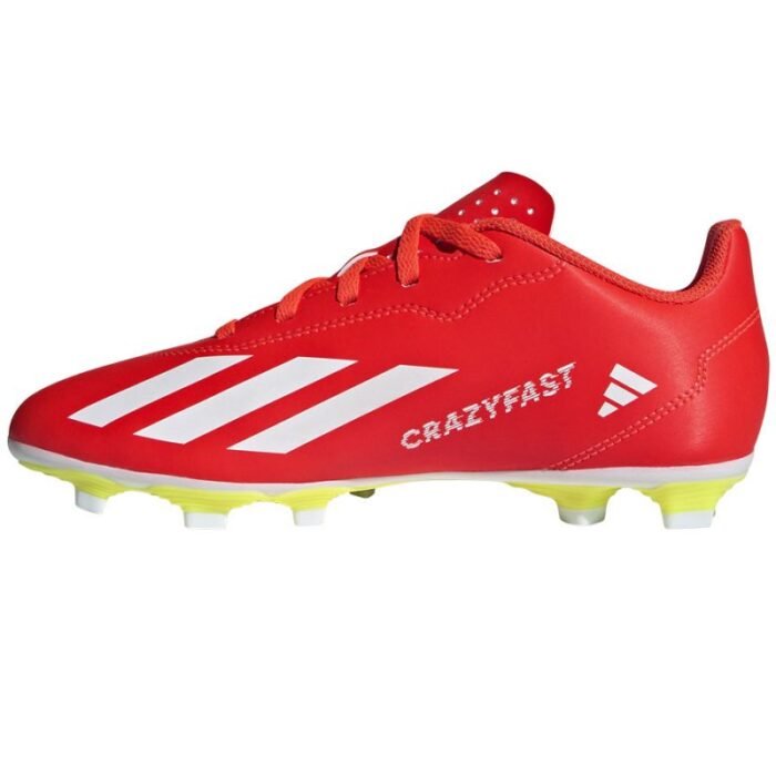 Adidas X Crazyfast Club FxG Jr IF0720 Futbol Ayakkabıları - Görsel 2