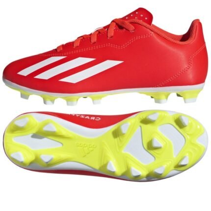 Adidas X Crazyfast Club FxG Jr IF0720 Futbol Ayakkabıları